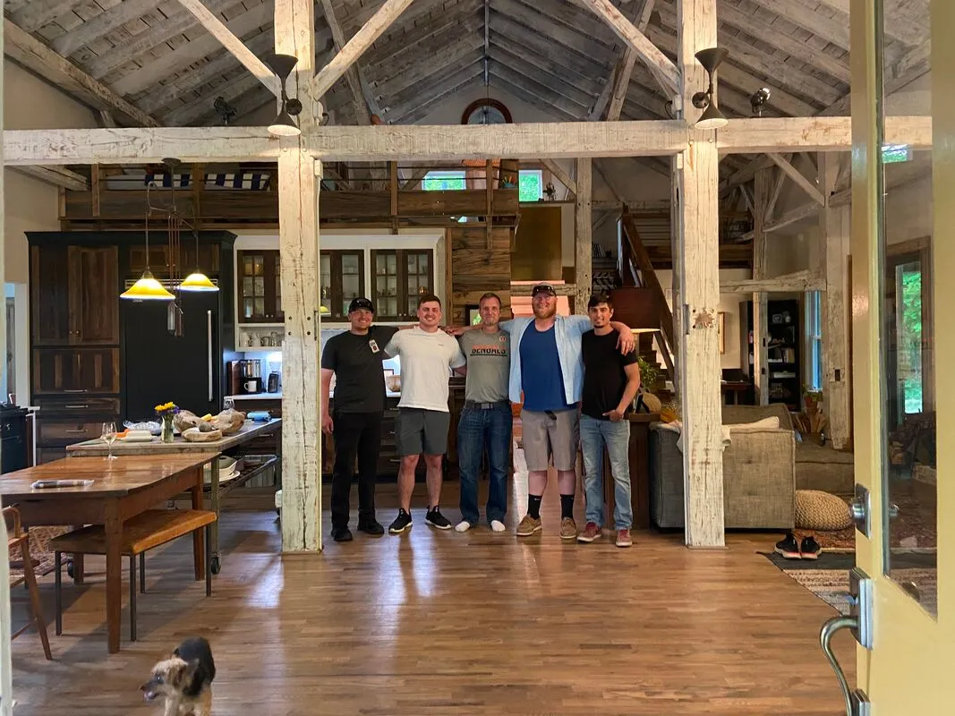 louisville home group photo